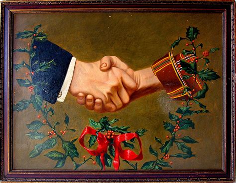 Handshake Painting At Explore Collection Of