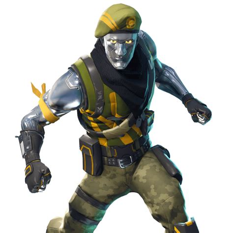 Incredible Fortnite Personajes Png 2022