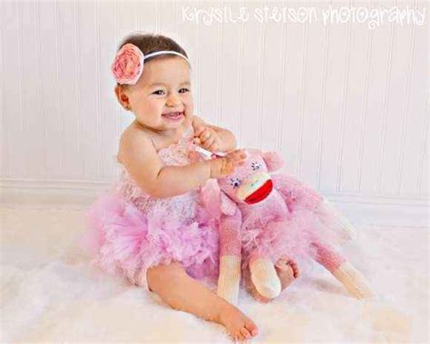 Baby Girl Photography Prop Lemonade Couture