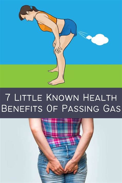 7 Little Known Health Benefits Of Passing Gas