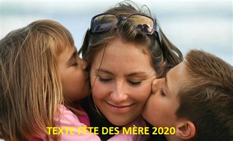 Voir plus d'idées sur le thème fete des meres, fête des pères, fete de la. TEXTE FÊTE DES MÈRE 2020 | Texte, message et poème d ...