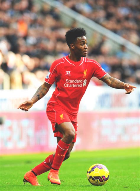 Raheem sterling scored seven goals and recorded as many assists in the premier league this season. soph on Twitter | Liverpool premier league, Raheem ...