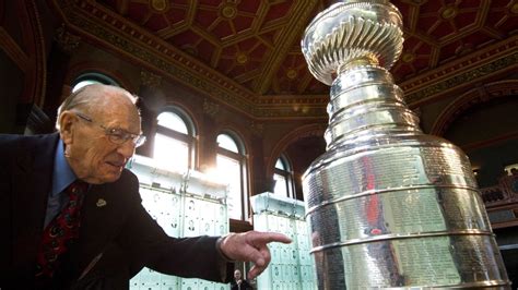 The Origin Evolution And Adventures Of The Iconic Stanley Cup Ctv News