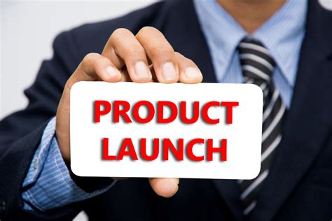 5 Steps To Consider When Launching A Product