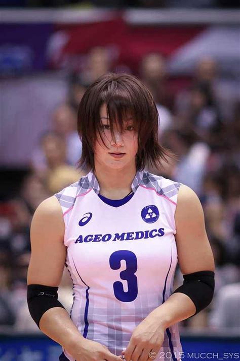 Shiho Yoshimura Part2 Imgur Female Volleyball Players Women
