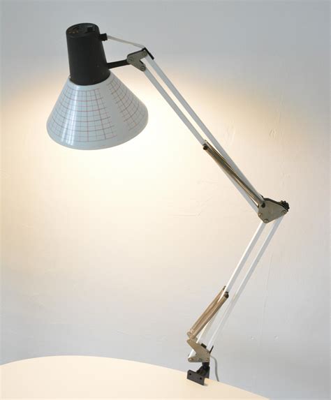Vintage desk lamp, 1950s | #69309