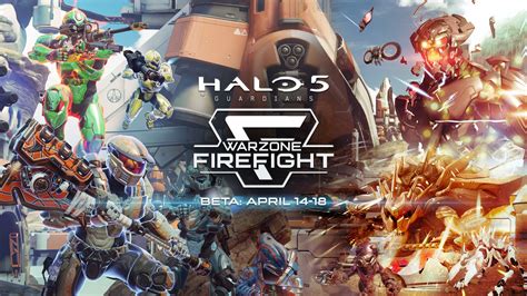 Halo 5 Guardians La Bêta Du Warzone Firefight Est Disponible Halofr