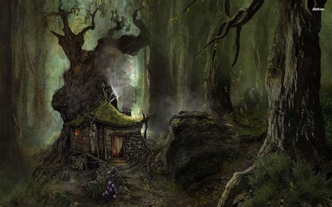 Scary House Backgrounds - Wallpaper Cave