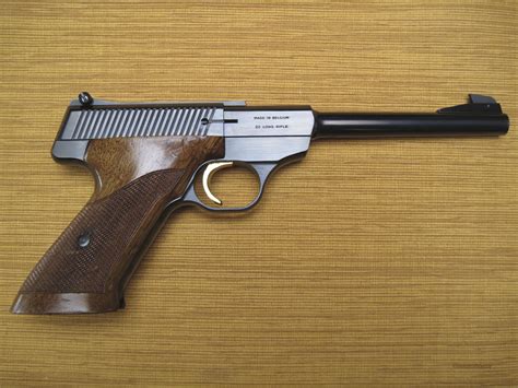 Browning Challenger Pistol 22 Lr Be For Sale At