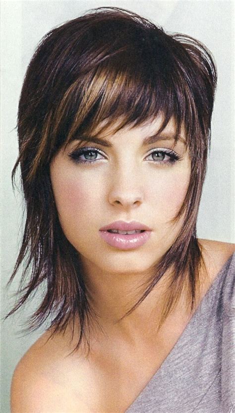 2024 popular shag hairstyles for thin hair