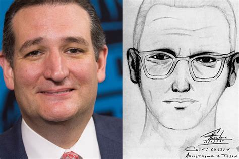 Who Called Ted Cruz The Zodiac Killer Why And Is He The Verge