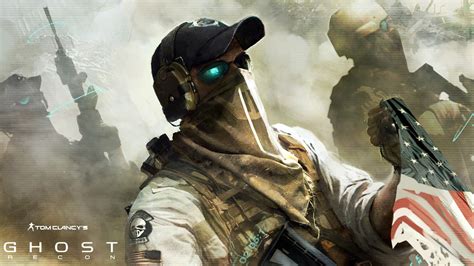 Wallpapers From Tom Clancys Ghost Recon Future Soldier