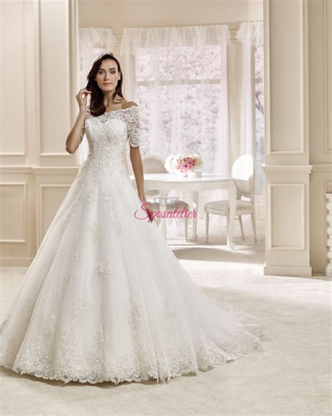 Questa è la pagina perfetta per te! Genova-abiti da Sposa Economici online italia venditaSposatelier