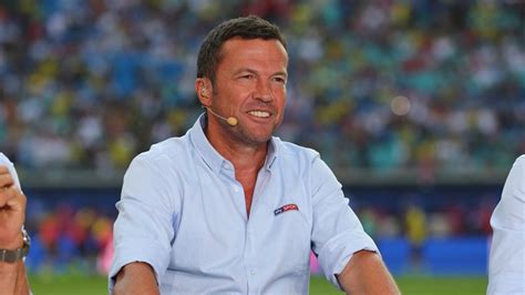 National hero debut, born 21 mar 1961) is a germany professional footballer who plays as a defensive midfielder for nhd in world league. Lothar Matthäus Says Germany Will Win World Cup In 2018