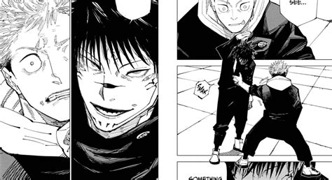 Jujutsu Kaisen Manga Chapter 213 Spoilers Release Date Raw Scan And