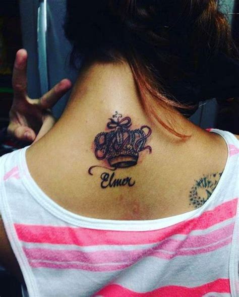 17 Best Images About Crown Tattoos On Pinterest Crown