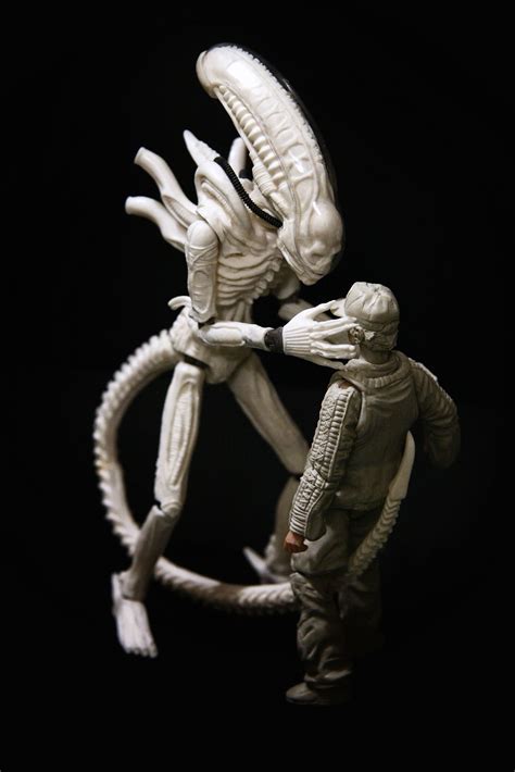 These Terrifying Alien Action Figures Will Haunt Your Nightmares The