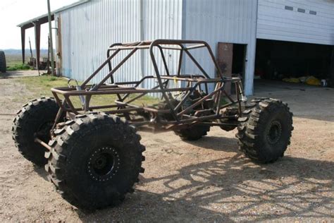 This gives them an economic advantage, as they also have good mechanical performance. Tube Chassis Rock Crawler - Pirate4x4.Com : 4x4 and Off ...