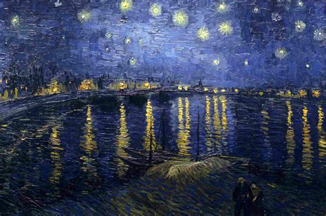 Selecci N De Obras De Vincent Van Gogh