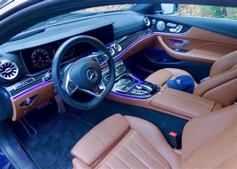 Mercedes E Coupe Fills Luxury And Sporty Needs