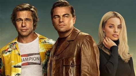 Once Upon A Time In Hollywood Is Carried By Great Acting And Nostalgia