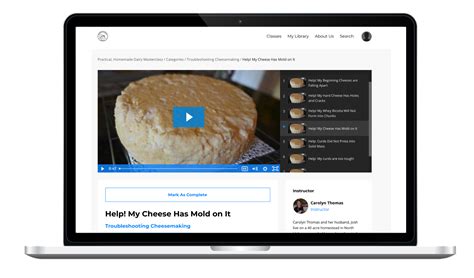 Practical, Homemade Dairy Masterclass