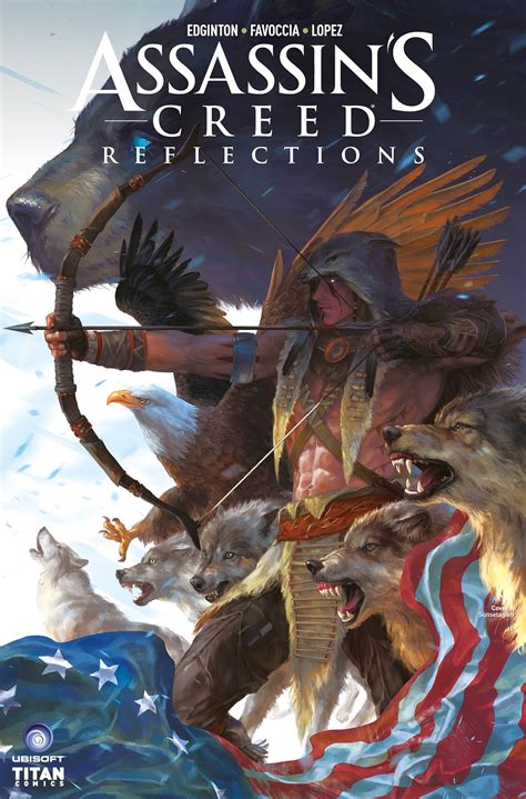 Assassin S Creed Reflections Comics By Comixology
