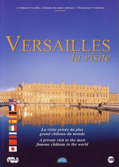 Dvdfr Versailles La Visite Dvd
