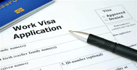 Applying For A Tier 2 Uk Work Visa Benchlaws