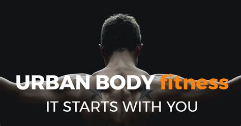 Urban Body Fitness