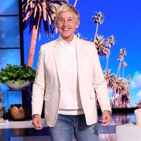 Ellen Degeneres Exclusive Interviews Pictures And More Entertainment Tonight
