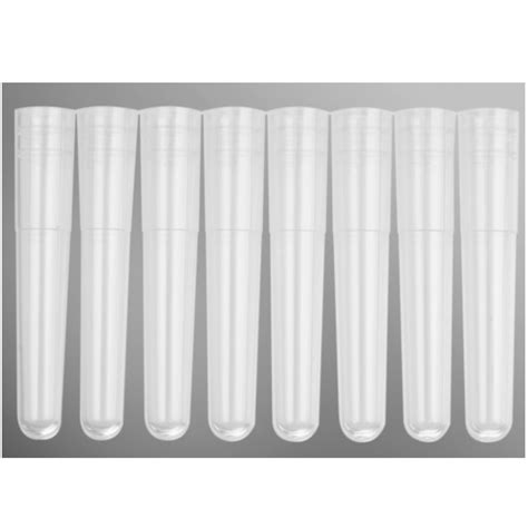 Laboshop Products Axygen® 96 Well 11 Ml Polypropylene Cluster Tubes 8 Tube Strip Format Ns