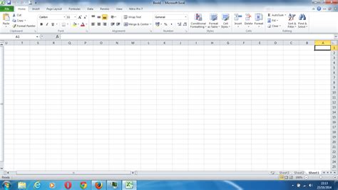 Alt+spacebar menampilkan menu kontrol untuk jendela excel. Mengatasi Kolom Terbalik Di Ms.Excel | SEMUA SOFTWARE