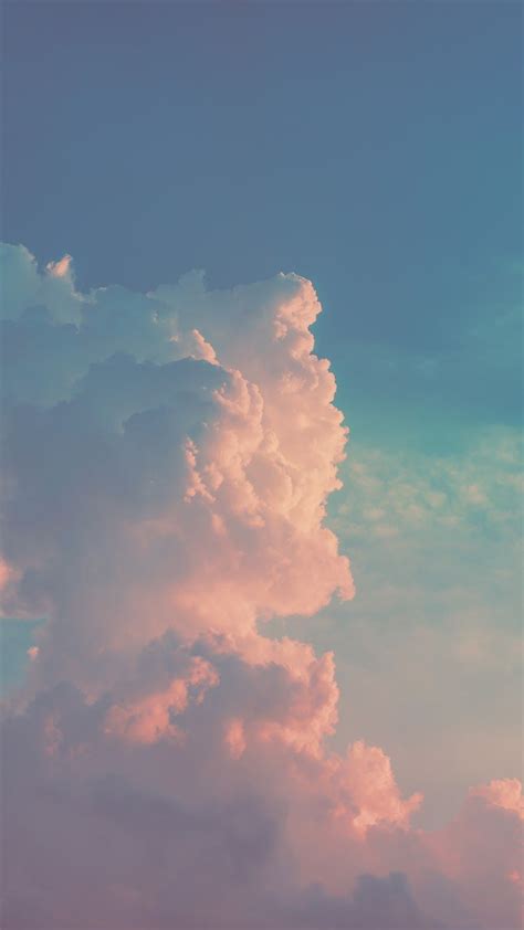 Clouds Aesthetic Tumblr Wallpapers Top Free Clouds