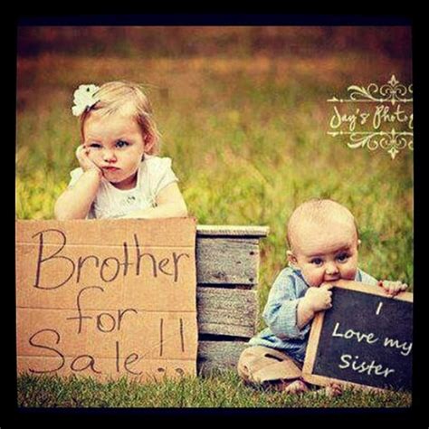 Funny Quotes About Siblings Quotesgram