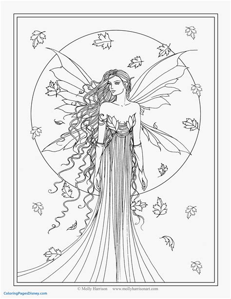 You can now print this beautiful beautiful whitetail coloring page or color online for free. Beautiful Fairy Coloring Pages at GetColorings.com | Free ...