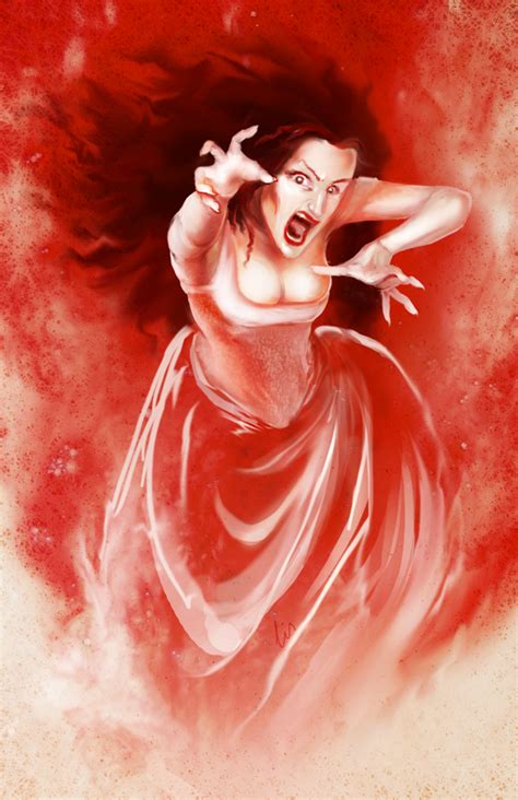 Agensi di bawah kementerian kewangan; like a woman scorned by LisaGorska on DeviantArt