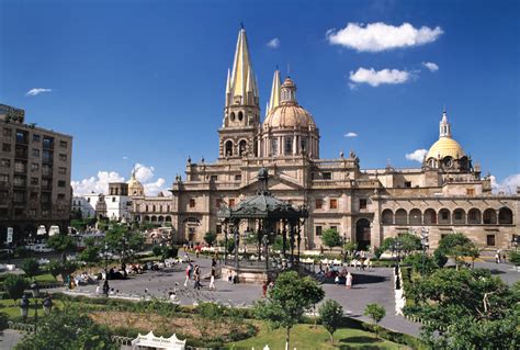 Guadalajara, Mexico - Tourist Destinations