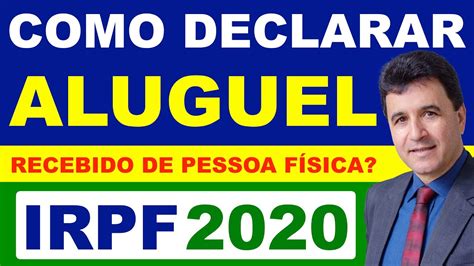Ir Sobre Aluguel Pessoa Fisica