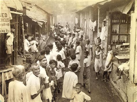 Calcutta Kolkata 1945 An American Military Photograph