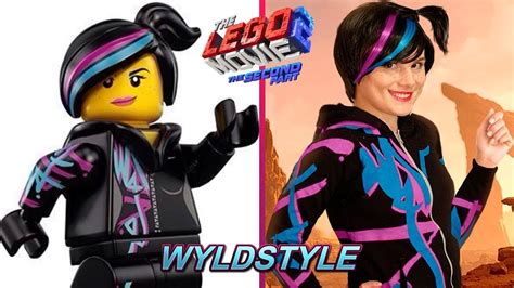 Lego Wyldstyle Costume Photo Hot Sex Picture