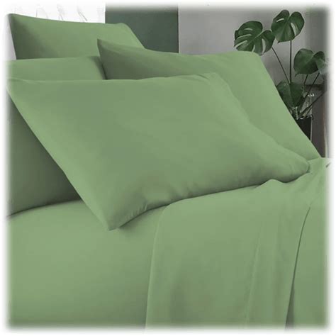 Morningsave Luxury Home 6 Piece Cool Rayon From Bamboo Sheet Set