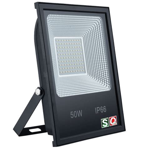 Led Flood Light Smd 50 Watts Sq Group Total Green Power Solution