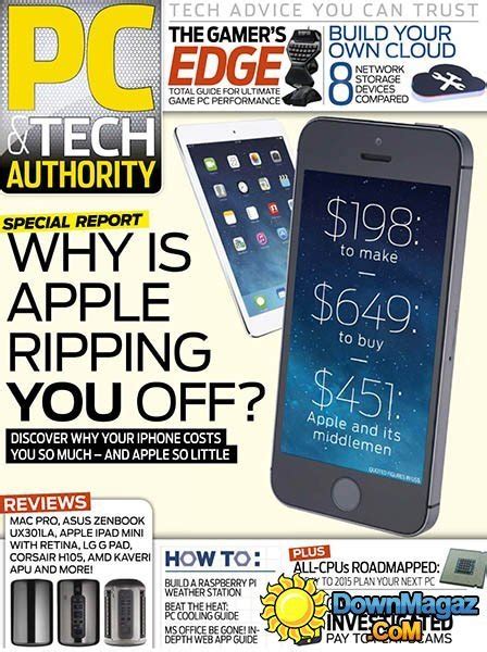 Pc And Tech Authority Issue 197 April 2014 Download Pdf Magazines