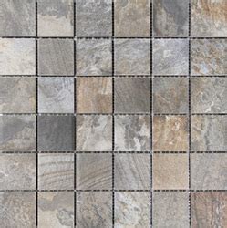 Our tile guy told us it was really hard to maintain, and we'd have to seal it every so often else it would flake off and never look clean. Slate Look Porcelain - CONTEMPO TILE & MARBLE WAREHOUSE