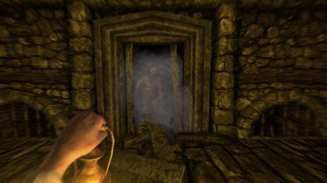 Daniel, a young man, awakes in a dreary castle with no memory of his past and discovers that he deliberately erased his memory and must travel through the dark halls to kill the evil baron. Amnesia The Dark Descent-SKIDROW - GameSave
