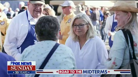 Liz Cheney Faces Uphill Battle Against Trump Endorsed Hageman In Heated Wyoming Primary Fox