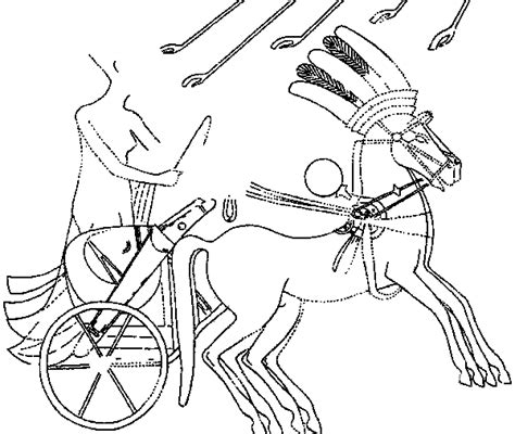 Ane Today 202012 Nefertiti On Her Chariot The Female Use Of