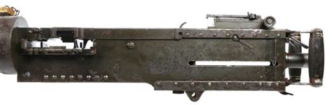 Sold Price Colt Mg52 A Browning Machine Gun Dewat Candr May 2 0118