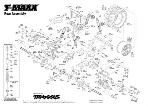 26 Traxxas T Maxx 2 5 Transmission Diagram Wiring Diagram Info